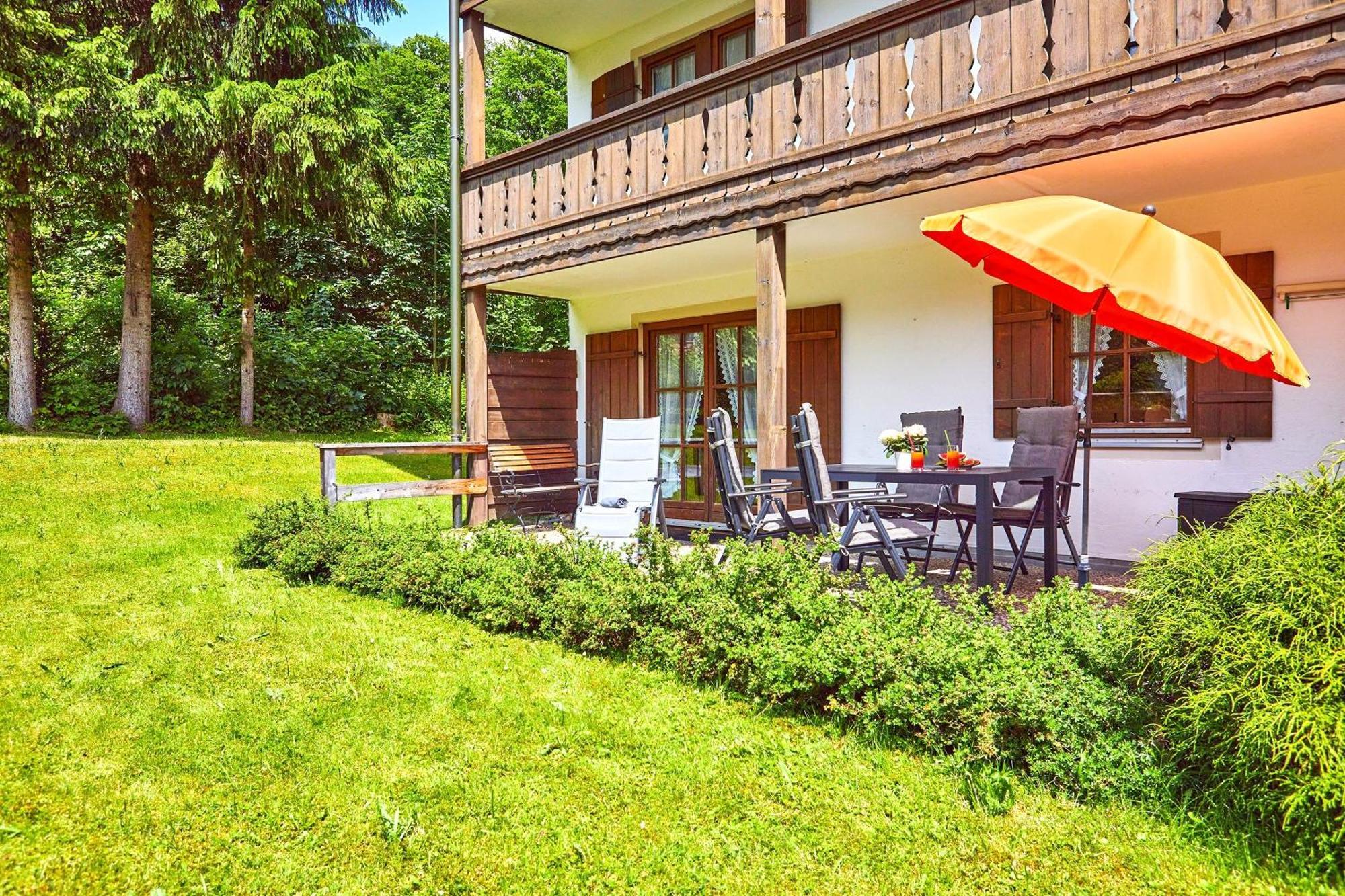 Ferienwohnung Sophia Reit im Winkl Bagian luar foto