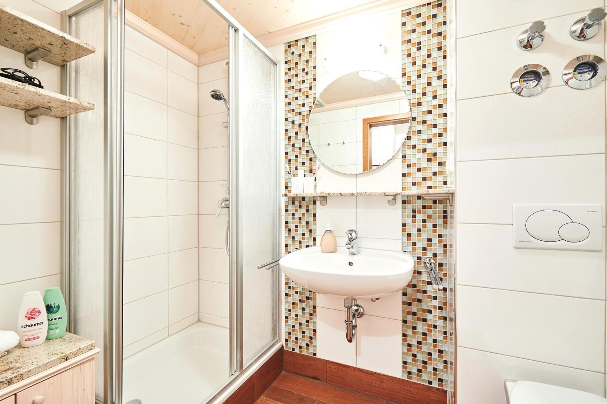 Ferienwohnung Sophia Reit im Winkl Bagian luar foto