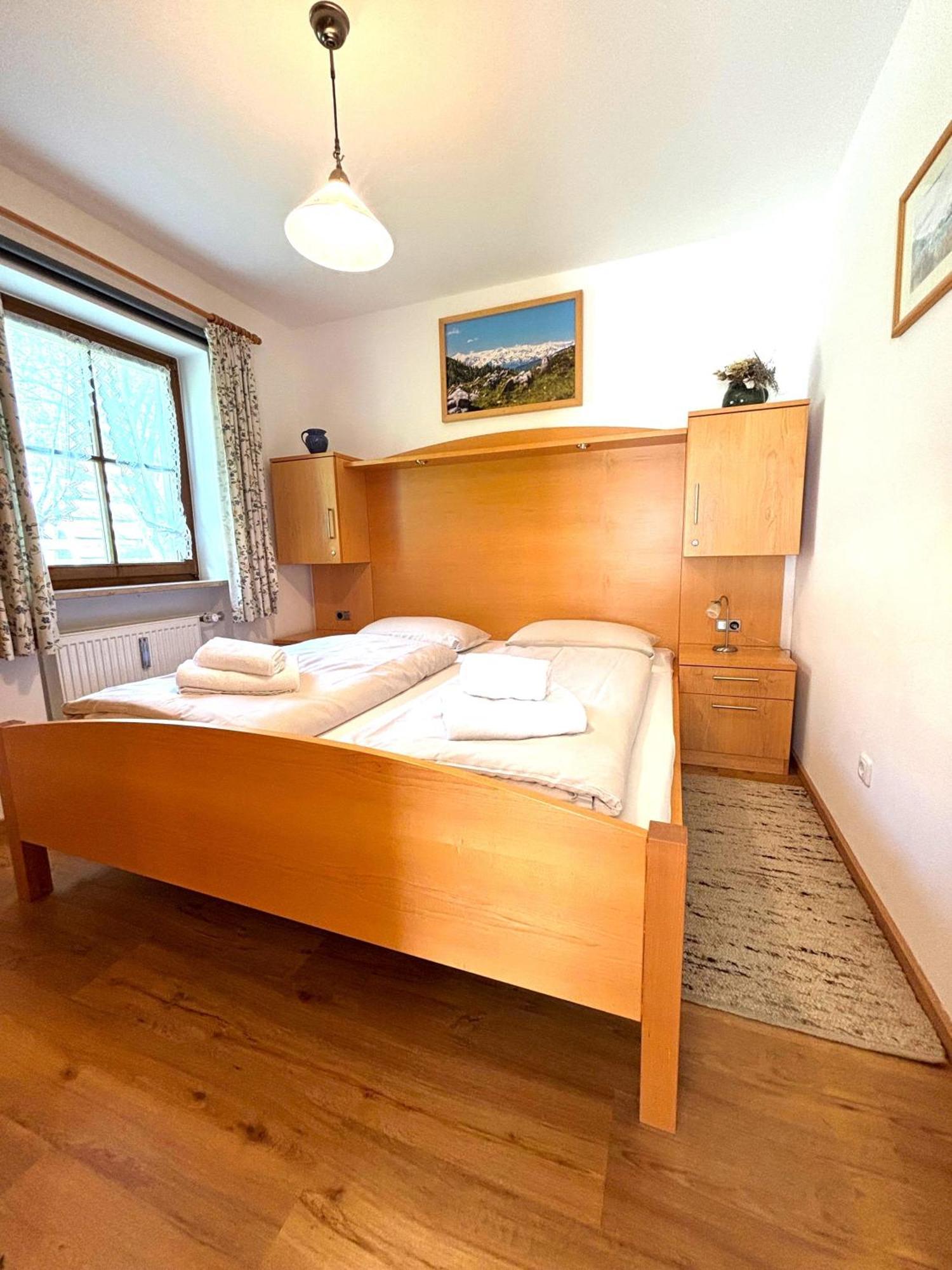 Ferienwohnung Sophia Reit im Winkl Bagian luar foto